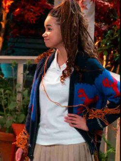 New Wizards Beyond Waverly Place Billie Lobster Cardigan