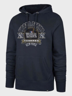 New Yankees World Series Hoodie