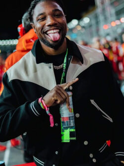 2024 Las Vegas GP Noah Lyles Jacket