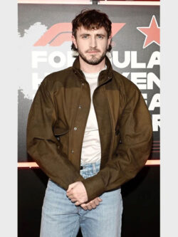 2024 Las Vegas GP Paul Mescal Jacket