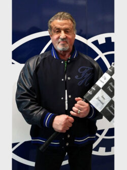 2024 Las Vegas GP Sylvester Stallone Jacket