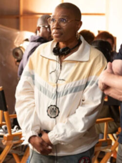 New 9-1-1 S08 Aisha Hinds Track Jacket