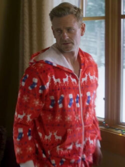 A Christmas Less Traveled Eric Johnson Christmas Jumpsuit
