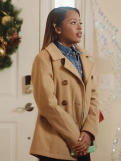 A Christmas Miracle 2024 Adi Benson Coat