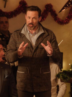 A European Christmas 2024 Philip Boyd Jacket
