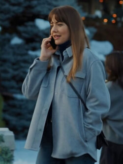 A Novel Noel 2024 Julie Jacket