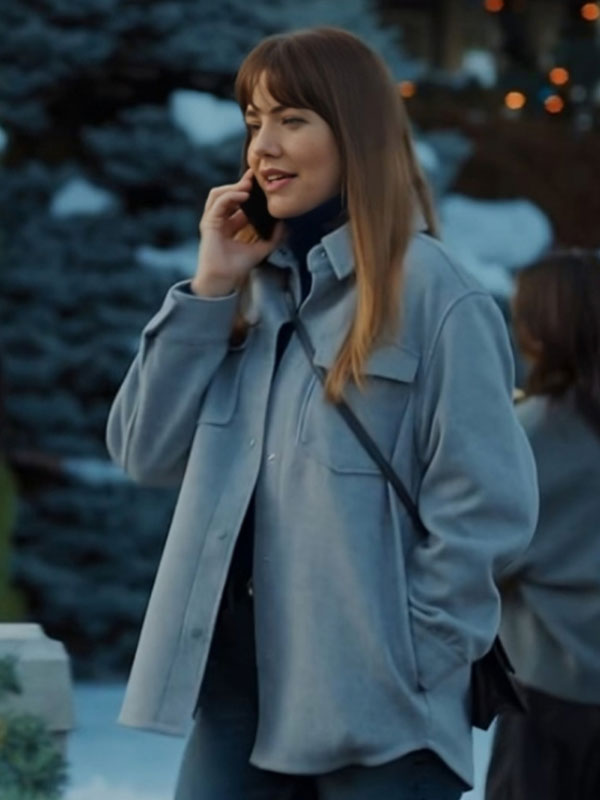 A Novel Noel 2024 Julie Jacket