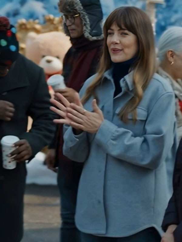 A Novel Noel 2024 Julie Gonzalo Jacket