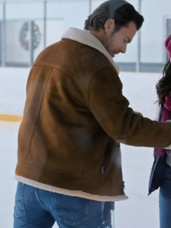 A Reason For The Season 2024 Kevin McGarry Brown Jacket