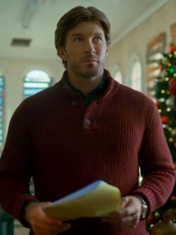 A Vintage Christmas Russell Jumper