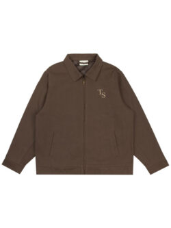 New Acoustic Piano Work Brown Jacket