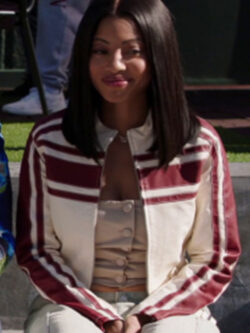 All American Homecoming S03 Camille Hyde Jacket