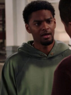 All American Homecoming Season 3 Sylvester Powell Green Hoodie