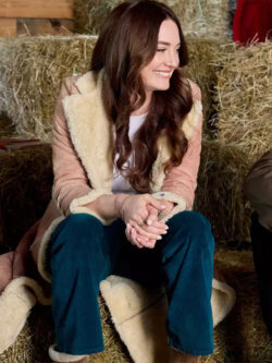 All I Need For Christmas 2024 Mallory Coat
