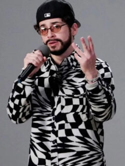 Bad Bunny Saturday Night Live Jacket