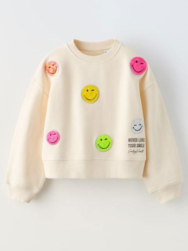 Wizards Beyond Waverly Place S01 Taylor Cora Smiley Sweater