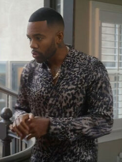 Style Me for Christmas Tedee Leopard Shirt