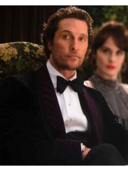 The Gentlemen Mickey Pearson Tuxedo