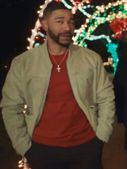 Tim A Christmas Miracle 2024 Marc Jones Jacket