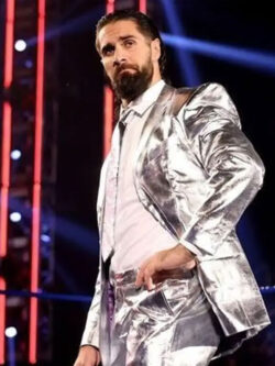 WWE Seth Rollins Reflective Suit