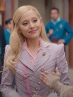Wicked Ariana Grande Coat