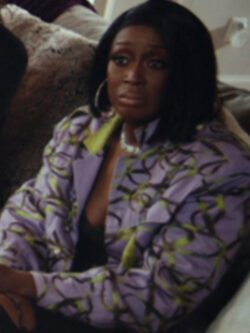 Wicked City S03 Chanel Mack Jacket