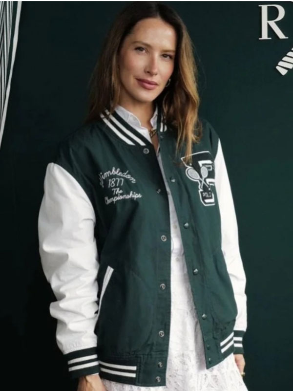 Wimbledon Tennis Championships 2024 Ludovica Jacket