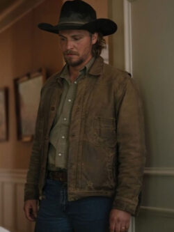 New Yellowstone S05 Kayce Dutton Jacket