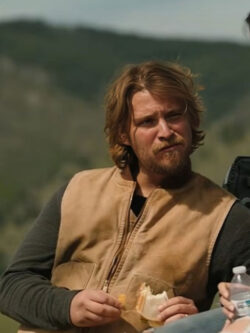 Yellowstone S05 Luke Grimes Vest