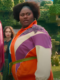 A Minecraft Movie 2025 Danielle Track Jacket