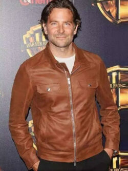 A Star Is Born Bradley Brown Jacket