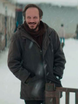 About Dry Grasses 2024 Deniz Jacket