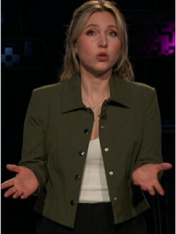 After Midnight 2024 Taylor Green Jacket