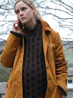 After The Flood 2024 Sophie Hooded Jacket