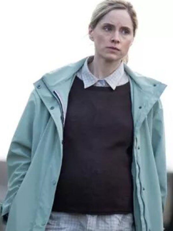 After The Flood 2024 Sophie Parachute Raincoat