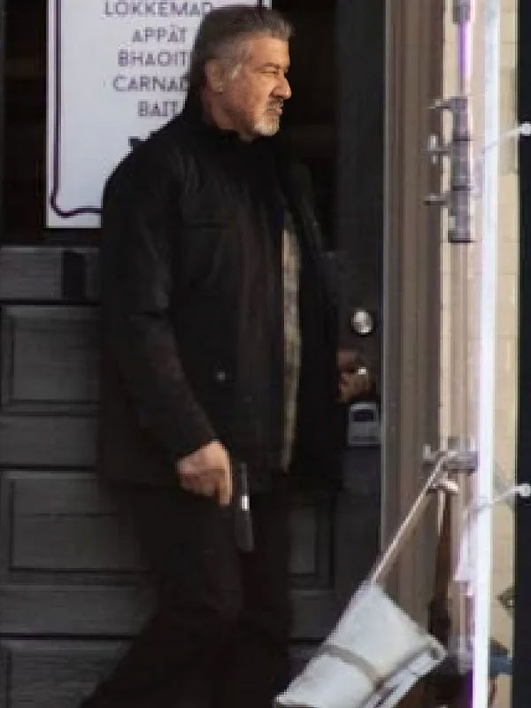 Alarum 2025 Sylvester Stallone Black
