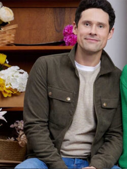 An Easter Bloom 2024 Benjamin Brown Jacket