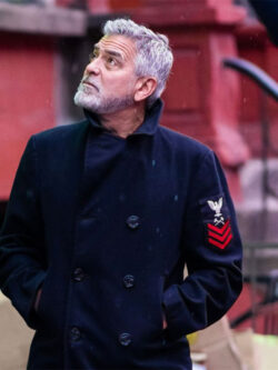 Jack Wolfs 2024 George Blue Coat