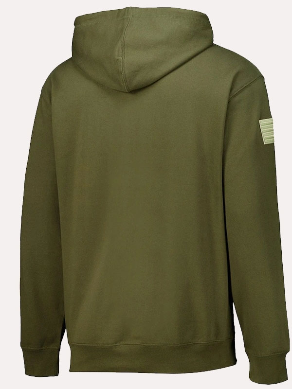 WWE CM Punk Best In The World Hoodie
