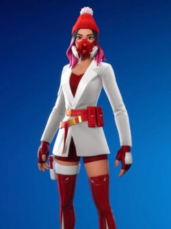 Winterfest Cabin 2024 Fortnite Blazer