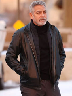 Wolfs 2024 George Leather Jacket
