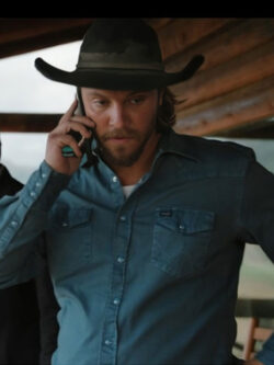Yellowstone S05 Kayce Dutton Shirt