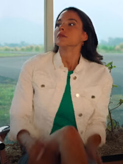 A Costa Rican Wedding Fish White Jacket