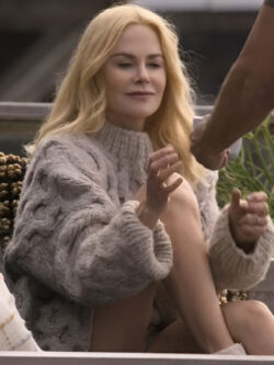 A Family Affair Nicole Cashmere Sweater