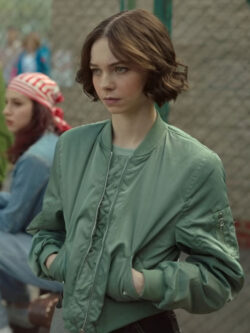 A Good Girl’s Guide to Murder Emma Jacket