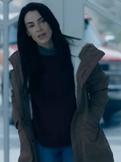 A Stranger’s Child Jessica Brown Coat