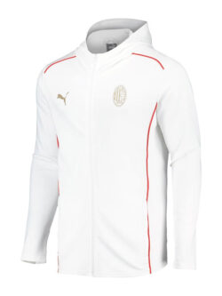 New AC Milan PUMA Casuals Hooded Jacket