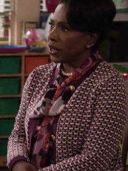 Abbott Elementary S04 Sheryl Lee Ralph Cardigan
