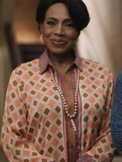 Abbott Elementary Sheryl Lee Ralph Blouse