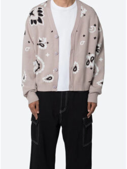 All American S06 Bre-Z Cardigan Sweater